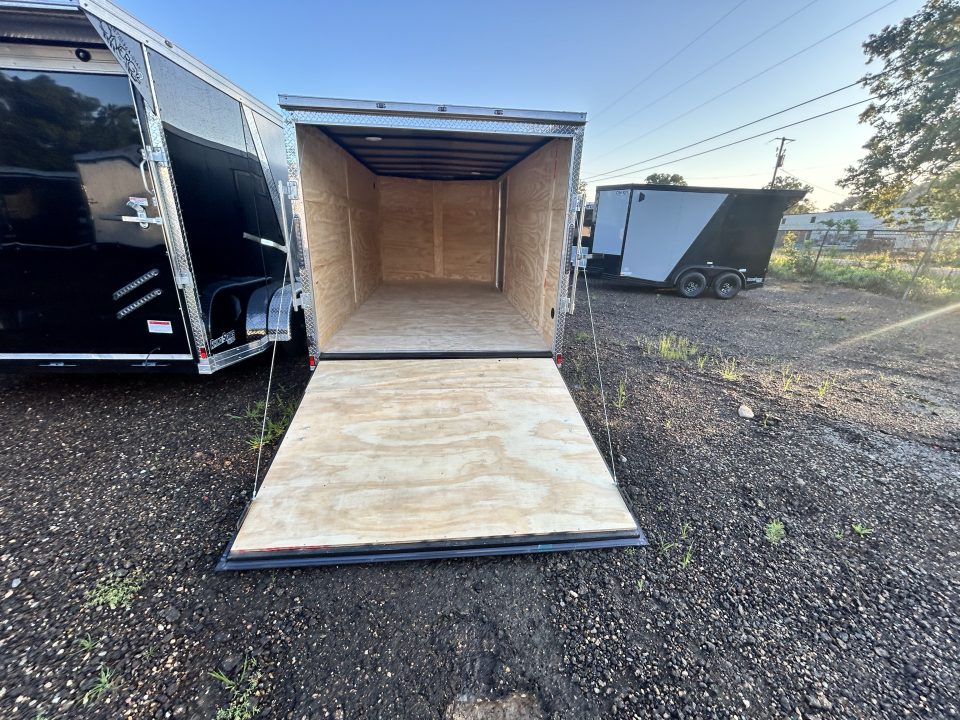 New 2026 Cynergy 2 7x14TA Cargo / Enclosed Trailer