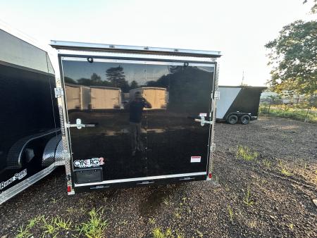 New 2026 Cynergy 2 7x14TA Cargo / Enclosed Trailer