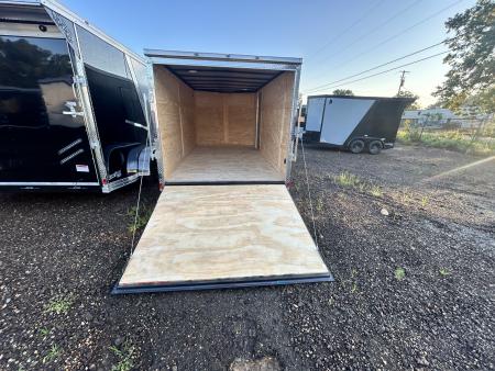 New 2026 Cynergy 2 7x14TA Cargo / Enclosed Trailer