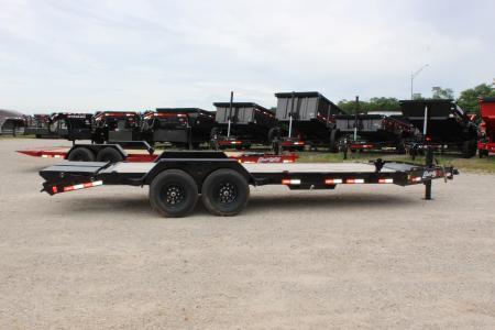 New 2026 Liberty LE 83"x20' Equipment Trailer