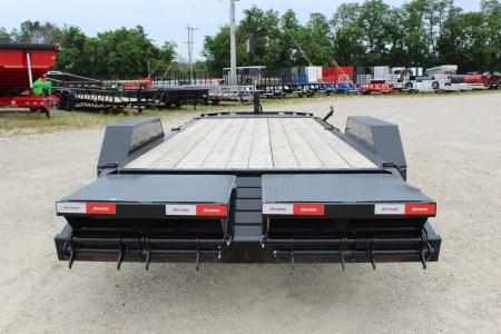 New 2026 Liberty LE 83"x20' Equipment Trailer