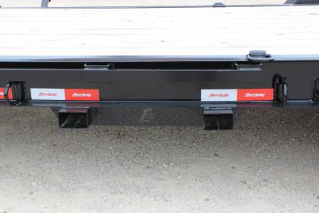 New 2026 Liberty LE 83"x20' Equipment Trailer