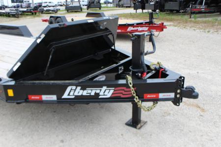 New 2026 Liberty LE 83"x20' Equipment Trailer