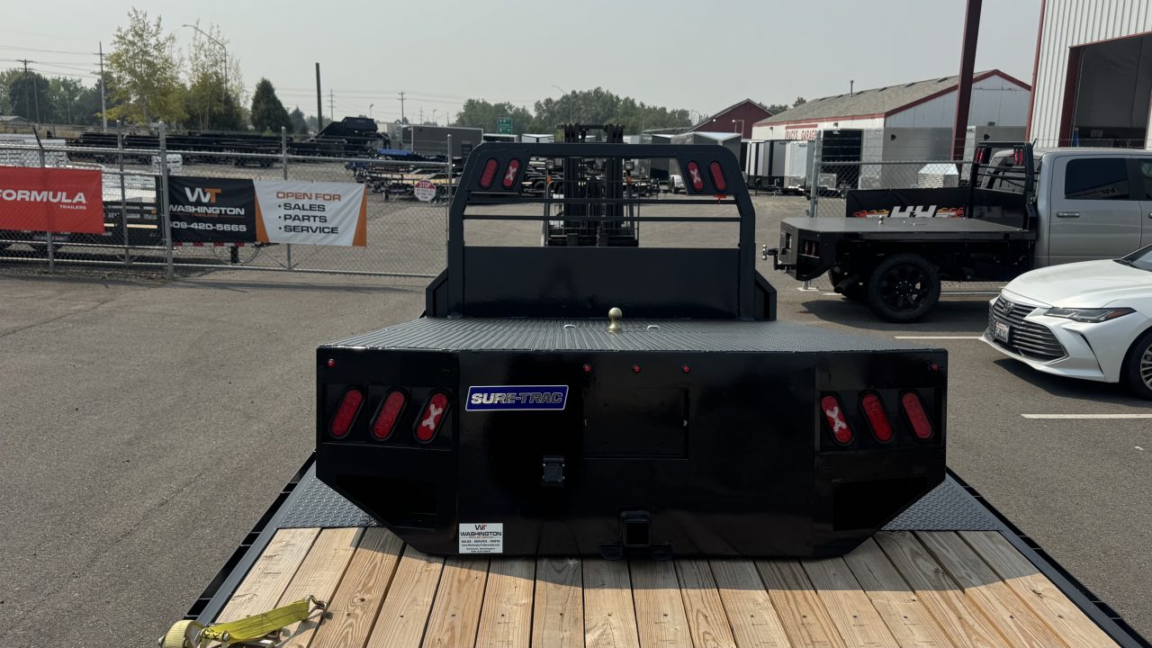 New 2025 Sure-Trac 84X102 FLATBED TRUCK BED Truck Bed