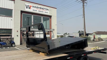 New 2025 Sure-Trac 84X102 FLATBED TRUCK BED Truck Bed