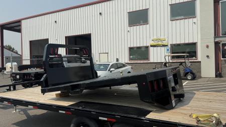 New 2025 Sure-Trac 84X102 FLATBED TRUCK BED Truck Bed