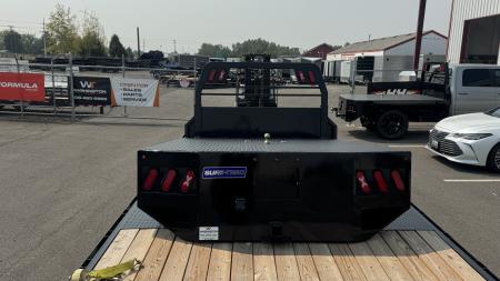 New 2025 Sure-Trac 84X102 FLATBED TRUCK BED Truck Bed