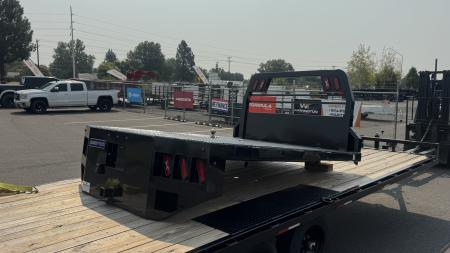 New 2025 Sure-Trac 84X102 FLATBED TRUCK BED Truck Bed