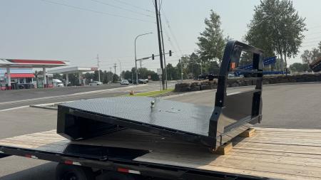 New 2025 Sure-Trac 84X102 FLATBED TRUCK BED Truck Bed