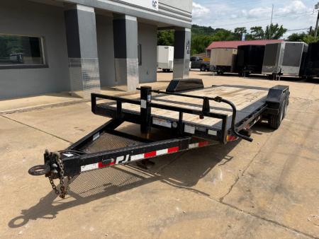 Used 2020 Other 20' 16K Equipment Trailer Equipment Trailer