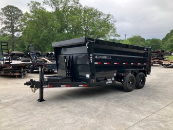 New 2026-Iron-Bull-Trailers-7×14-4ft-14k-7-Ton-Dump-Trailer-D14K7144THI-DTB