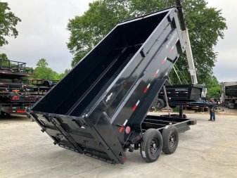 New 2026-Iron-Bull-Trailers-7×14-4ft-14k-7-Ton-Dump-Trailer-D14K7144THI-DTB