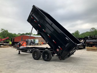 New 2026-Iron-Bull-Trailers-7×14-4ft-14k-7-Ton-Dump-Trailer-D14K7144THI-DTB