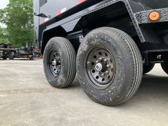 New 2026-Iron-Bull-Trailers-7×14-4ft-14k-7-Ton-Dump-Trailer-D14K7144THI-DTB