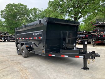 New 2026-Iron-Bull-Trailers-7×14-4ft-14k-7-Ton-Dump-Trailer-D14K7144THI-DTB