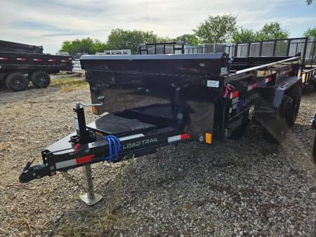 New 2026 Load Trail 72 x12' Dump Trailer