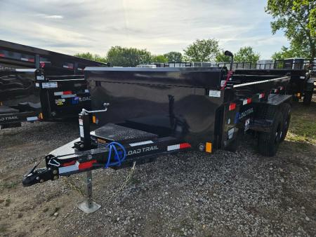 New 2026 Load Trail 72 x12' Dump Trailer