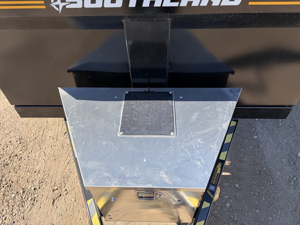 New 2026 Southland 5x10 10k Dump Trailer