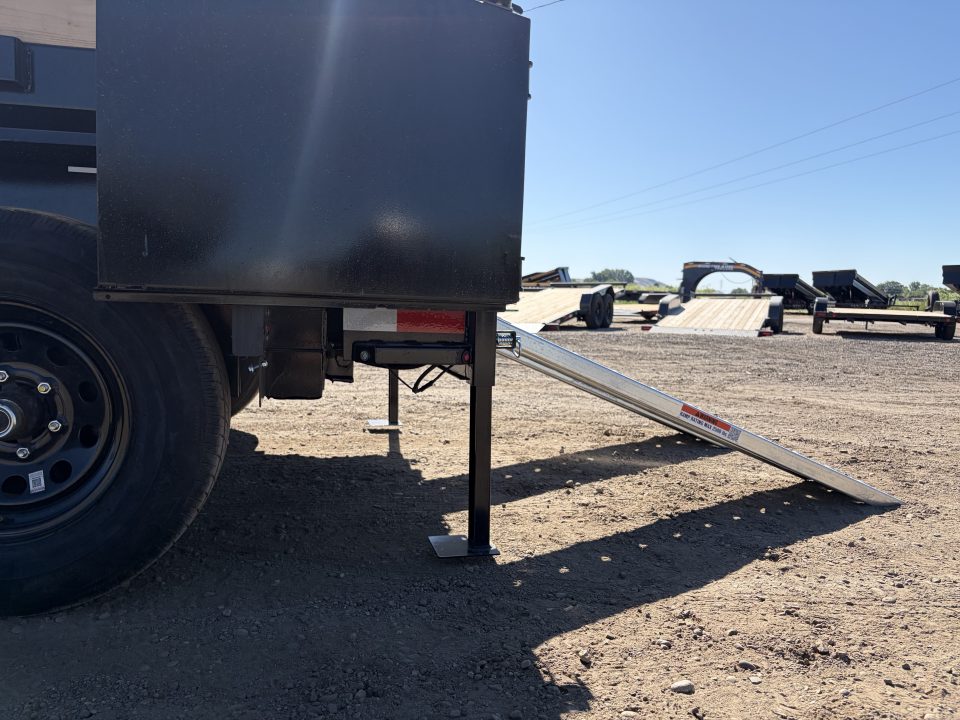 New 2026 Southland 5x10 10k Dump Trailer
