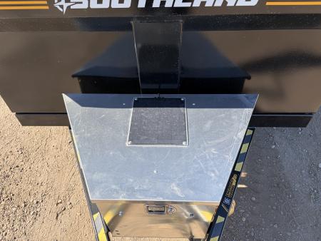 New 2026 Southland 5x10 10k Dump Trailer