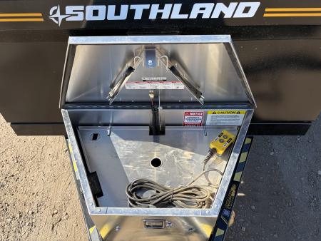 New 2026 Southland 5x10 10k Dump Trailer