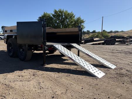 New 2026 Southland 5x10 10k Dump Trailer