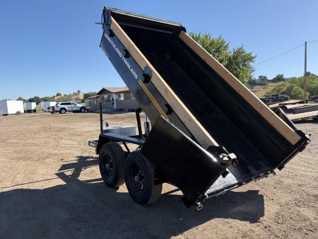 New 2026 Southland 5x10 10k Dump Trailer