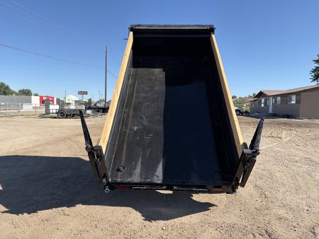 New 2026 Southland 5x10 10k Dump Trailer