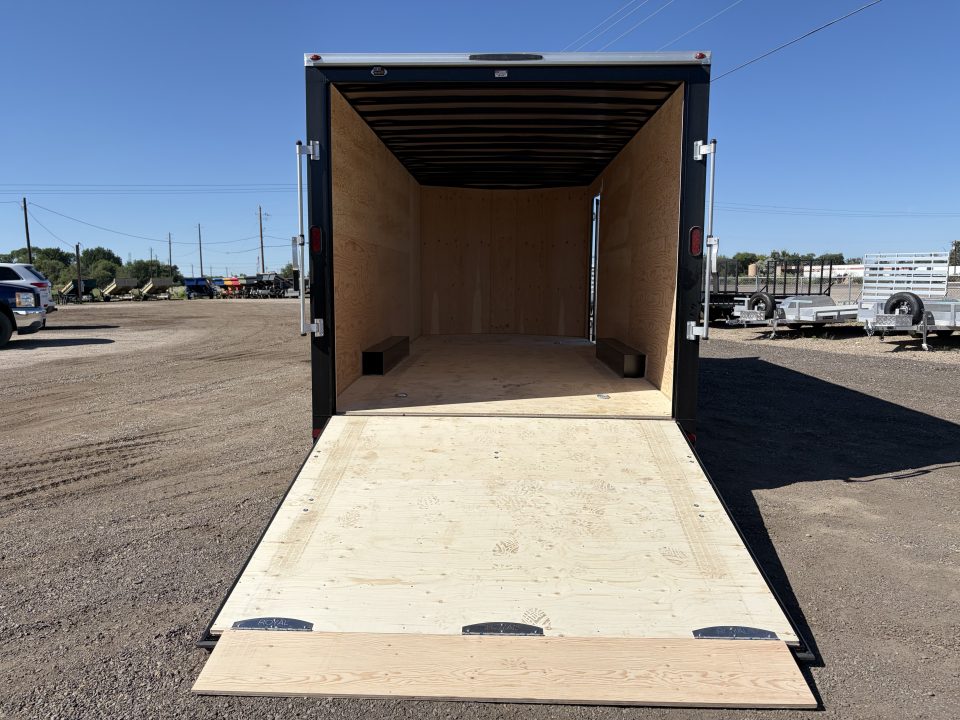 New 2026 Southland Royal 8X20+2 V-Nose 10K Auto Carrier Cargo Trailer
