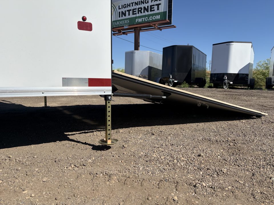New 2026 Southland Royal 8X20+2 V-Nose 10K Auto Carrier Cargo Trailer