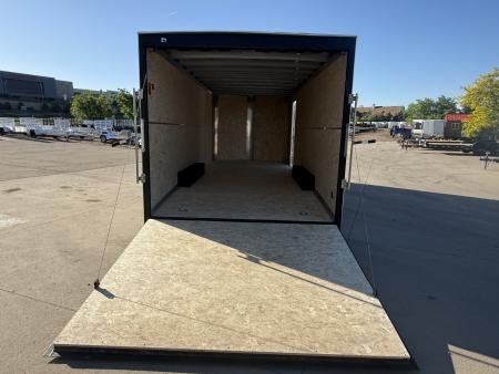 New 2026 H&H Trailers 8.5x22 FTCHV-100 Cargo / Enclosed Trailer