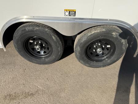 New 2026 H&H Trailers 8.5x22 FTCHV-100 Cargo / Enclosed Trailer