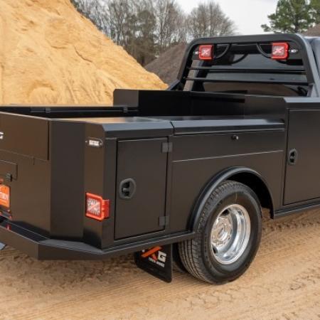 New 2026 NXG Truck Bodies XWB Truck Bodies