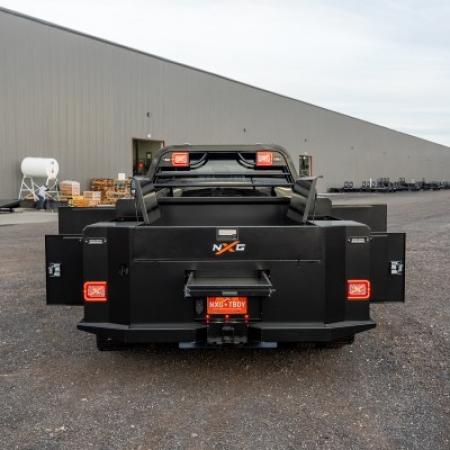 New 2026 NXG Truck Bodies XWB Truck Bodies
