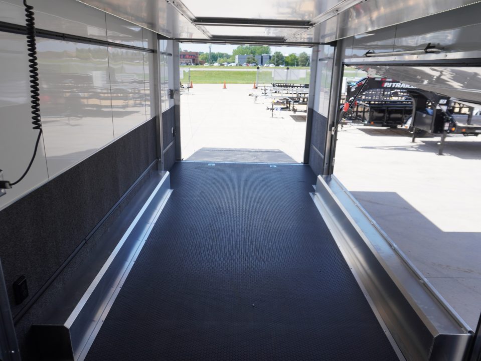 New 2027 ATC ROM750 8.5X24ft Car Hauler