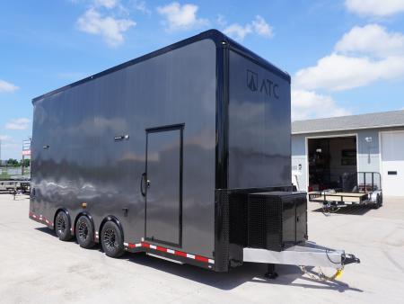 New 2027 ATC ROM750 8.5X24ft Car Hauler