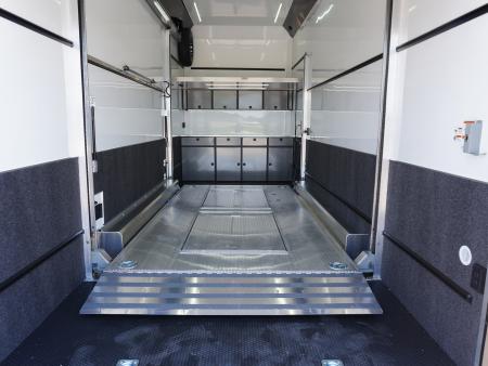 New 2027 ATC ROM750 8.5X24ft Car Hauler