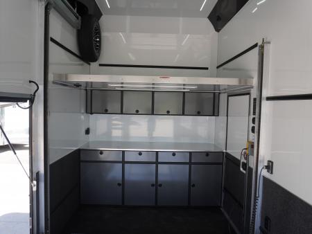 New 2027 ATC ROM750 8.5X24ft Car Hauler