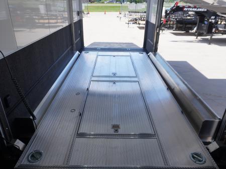 New 2027 ATC ROM750 8.5X24ft Car Hauler