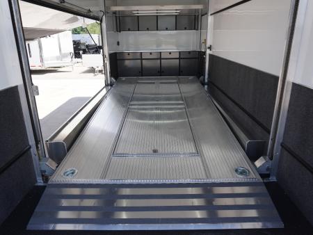 New 2027 ATC ROM750 8.5X24ft Car Hauler