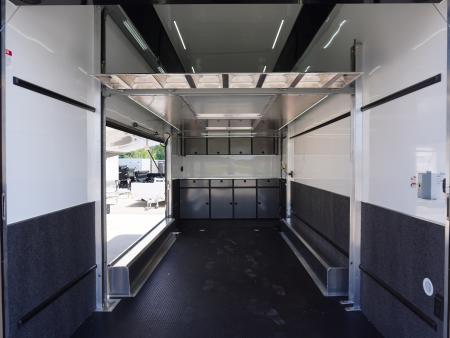 New 2027 ATC ROM750 8.5X24ft Car Hauler