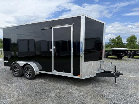 New 2026 Pace American 7 X 16 JOURNEY SE Cargo / Enclosed Trailer
