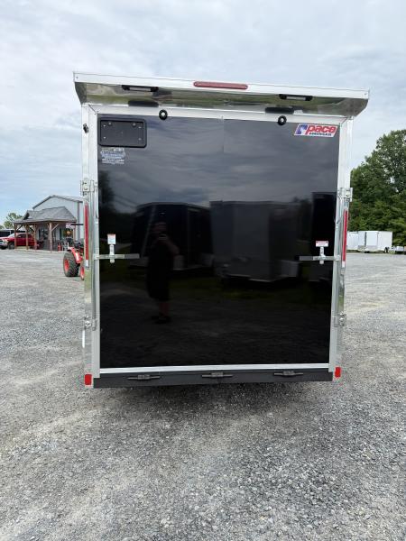 New 2026 Pace American 7 X 16 JOURNEY SE Cargo / Enclosed Trailer