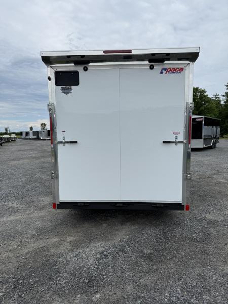 New 2026 Pace American 7 X 16 JOURNEY SE Cargo / Enclosed Trailer