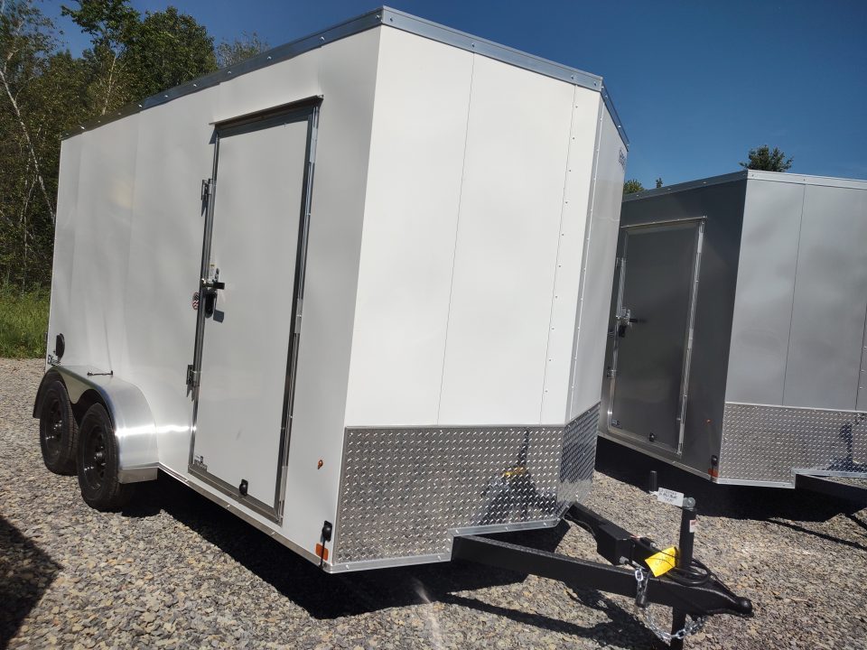 New 2026 Cargo Express KE-DX8414-070 Cargo / Enclosed Trailer