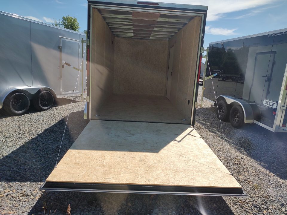 New 2026 Cargo Express KE-DX8414-070 Cargo / Enclosed Trailer