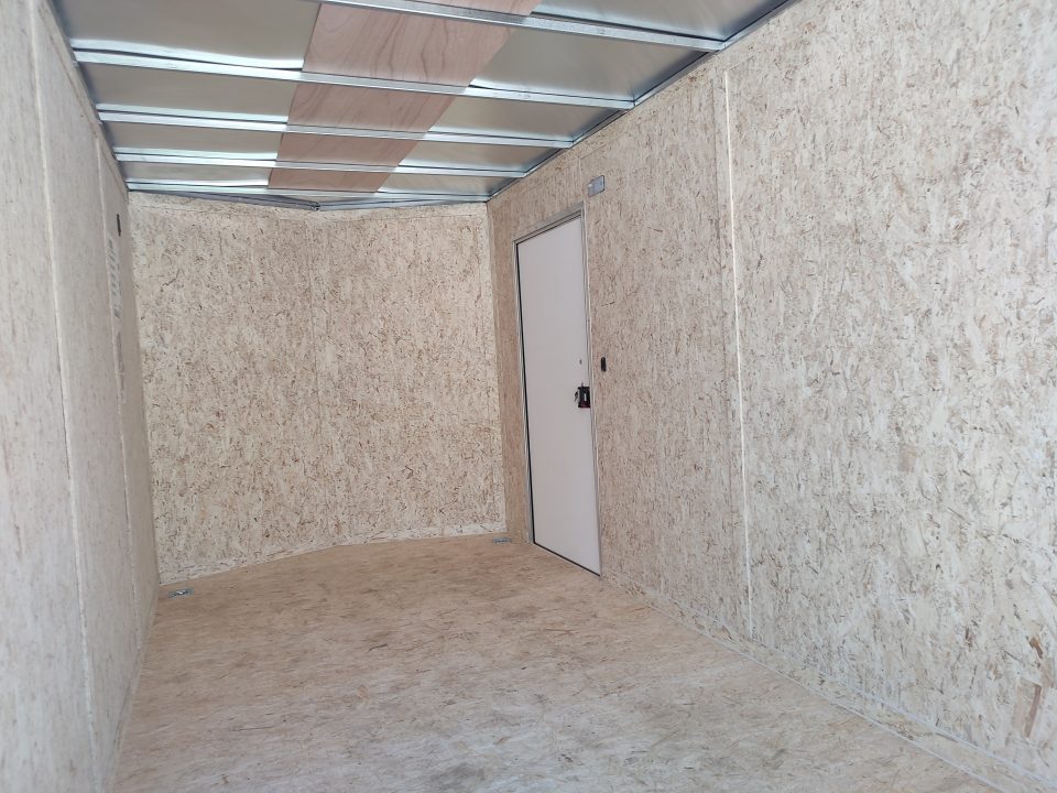New 2026 Cargo Express KE-DX8414-070 Cargo / Enclosed Trailer