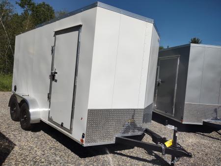 New 2026 Cargo Express KE-DX8414-070 Cargo / Enclosed Trailer