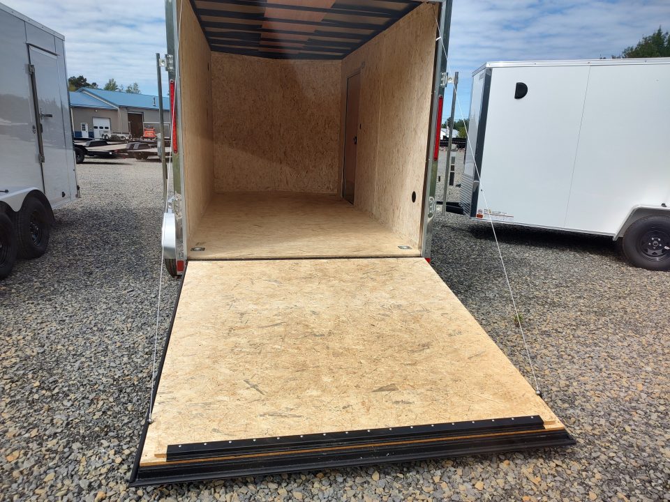 2027 7×14 Enclosed Cargo Trailer photo 6
