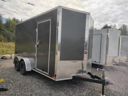 New 2027 Cargo Express KE-DX8414-070 Cargo / Enclosed Trailer